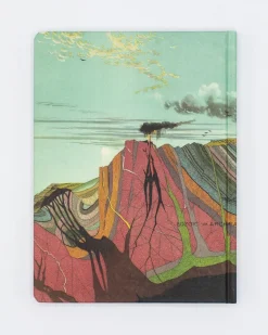 Cognitive Surplus Geology Journal - Hardcover | Geologist* The Hypothesis | Geology + Earth Science