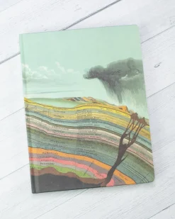 Cognitive Surplus Geology Journal - Hardcover | Geologist* The Hypothesis | Geology + Earth Science