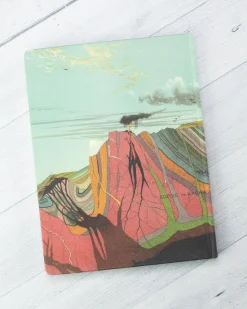 Cognitive Surplus Geology Journal - Hardcover | Geologist* The Hypothesis | Geology + Earth Science