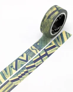 Cognitive Surplus Geology: Layers of the Earth Washi Tape* Washi Tape | Geology + Earth Science