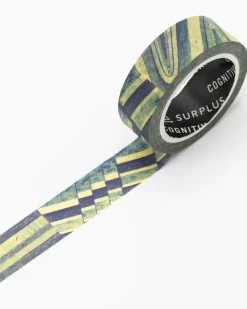 Cognitive Surplus Geology: Layers of the Earth Washi Tape* Washi Tape | Geology + Earth Science