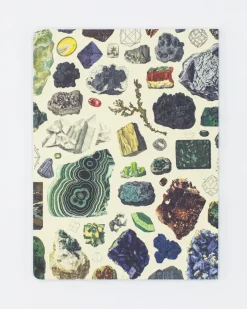 Cognitive Surplus Geology Softcover Notebook | Geologist* The Experiment | Geology + Earth Science
