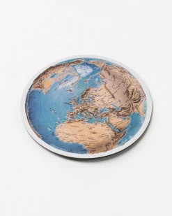 Cognitive Surplus Globe Magnet* Magnets | Geology + Earth Science