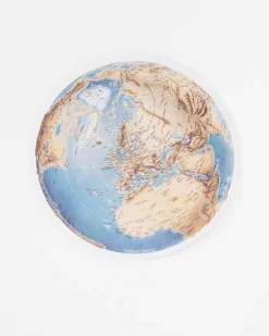 Cognitive Surplus Globe Sticker* Stickers | Geology + Earth Science