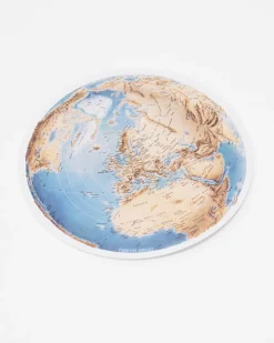 Cognitive Surplus Globe Sticker* Stickers | Geology + Earth Science