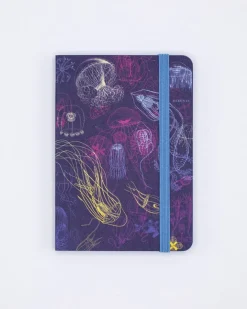 Cognitive Surplus Go With the Flow Jellyfish Observation Softcover* The Observation | Marine Biology