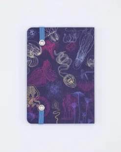 Cognitive Surplus Go With the Flow Jellyfish Observation Softcover* The Observation | Marine Biology