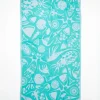 Cognitive Surplus Go With the Flow: Plankton Turkish Towel* Turkish Towels | Marine Biology