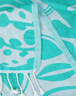 Cognitive Surplus Go With the Flow: Plankton Turkish Towel* Turkish Towels | Marine Biology