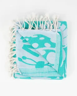 Cognitive Surplus Go With the Flow: Plankton Turkish Towel* Turkish Towels | Marine Biology