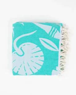 Cognitive Surplus Go With the Flow: Plankton Turkish Towel* Turkish Towels | Marine Biology