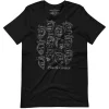 Cognitive Surplus Great Beards of Science Graphic Tee* Unisex Graphic Tees