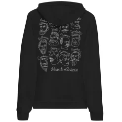 Cognitive Surplus Great Beards of Science Hoodie* Hoodies