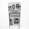 Cognitive Surplus Great Women of Science Beer Glass | * Beer Glasses | Physics