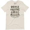 Cognitive Surplus Great Women of Science Graphic Tee* Unisex Graphic Tees