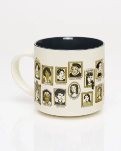 Cognitive Surplus Great Women of Science Mug | * Mugs | Math