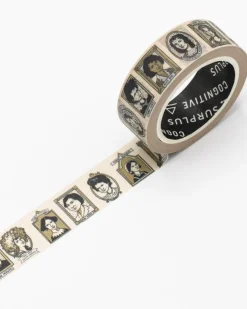 Cognitive Surplus Great Women of Science Washi Tape* Washi Tape | Physics