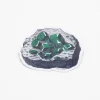 Cognitive Surplus Green Gem Sticker* Stickers | Geology + Earth Science