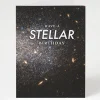 Cognitive Surplus Have a Stellar Birthday Card - Astronomy Stationery | * Greeting Cards | Astronomy