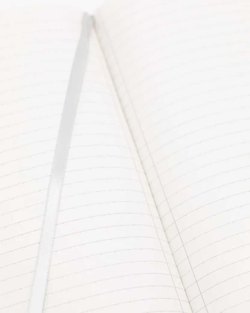 Cognitive Surplus Heart A5 Hardcover Notebook - Dotted Lines | * The Abstract | Medicine