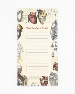 Cognitive Surplus Heart Anatomy Notepads - Vintage Medicine Pad | * Notepads | Medicine