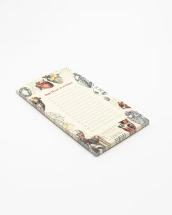 Cognitive Surplus Heart Anatomy Notepads - Vintage Medicine Pad | * Notepads | Medicine