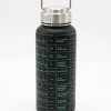 Cognitive Surplus Heartbeat 32 oz Stainless Steel Bottle by* Travel Mugs | Water Bottles