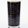 Cognitive Surplus Heartbeat Drinking Glass* Drinking Glasses | Medicine