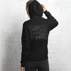 Cognitive Surplus Heartbeat Hoodie* Hoodies
