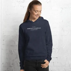Cognitive Surplus Heartbeat Hoodie* Hoodies