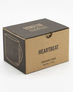 Cognitive Surplus Heartbeat Mug - Cardiology Mug | * Mugs | Medicine