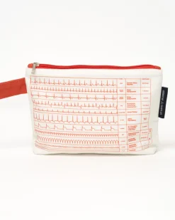 Cognitive Surplus Heartbeat Pencil Bag* Pencil Bags | Medicine