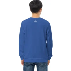 Cognitive Surplus Heartbeat Sweatshirt - Organic* Sweatshirts | Medicine