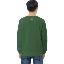 Cognitive Surplus Heartbeat Sweatshirt - Organic* Sweatshirts | Medicine