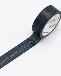 Cognitive Surplus Heartbeat Washi Tape* Washi Tape | Medicine