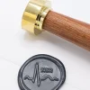 Cognitive Surplus Heartbeat Wax Seal | * Wax Stamps | Medicine