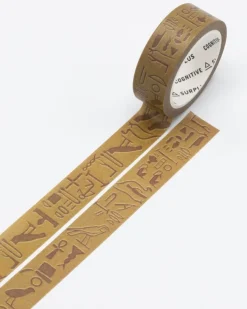 Cognitive Surplus Hieroglyphics Washi Tape* Washi Tape | Anthropology & Archaeology