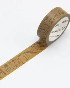 Cognitive Surplus Hieroglyphics Washi Tape* Washi Tape | Anthropology & Archaeology