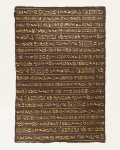 Cognitive Surplus Hieroglyphics Wrapping Paper* Wrapping Paper | Anthropology & Archaeology