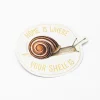 Cognitive Surplus Home is Where Your Shell is Sticker* Stickers | Biology