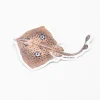 Cognitive Surplus Homelyn Mirror Ray Sticker* Stickers | Marine Biology
