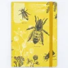 Cognitive Surplus Honey Bee A5 Notebook - Beekeeper Gift | * The Analysis | Entomology