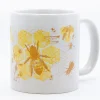 Cognitive Surplus Honey Bee Mug 20 oz | Insect Mug* Mugs | Kitchen Science