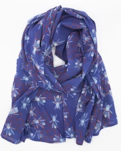 Cognitive Surplus Honey Bee Scarf* Scarves | Entomology