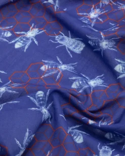 Cognitive Surplus Honey Bee Scarf* Scarves | Entomology