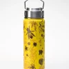 Cognitive Surplus Honey Bee Stainless Steel Travel Mug | * Travel Mugs | Water Bottles