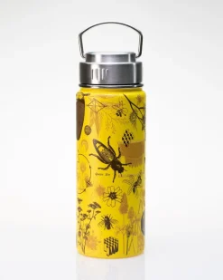 Cognitive Surplus Honey Bee Stainless Steel Travel Mug | * Travel Mugs | Water Bottles