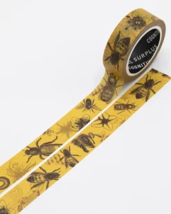 Cognitive Surplus Honey Bee Washi Tape* Washi Tape | Entomology