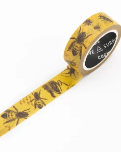 Cognitive Surplus Honey Bee Washi Tape* Washi Tape | Entomology
