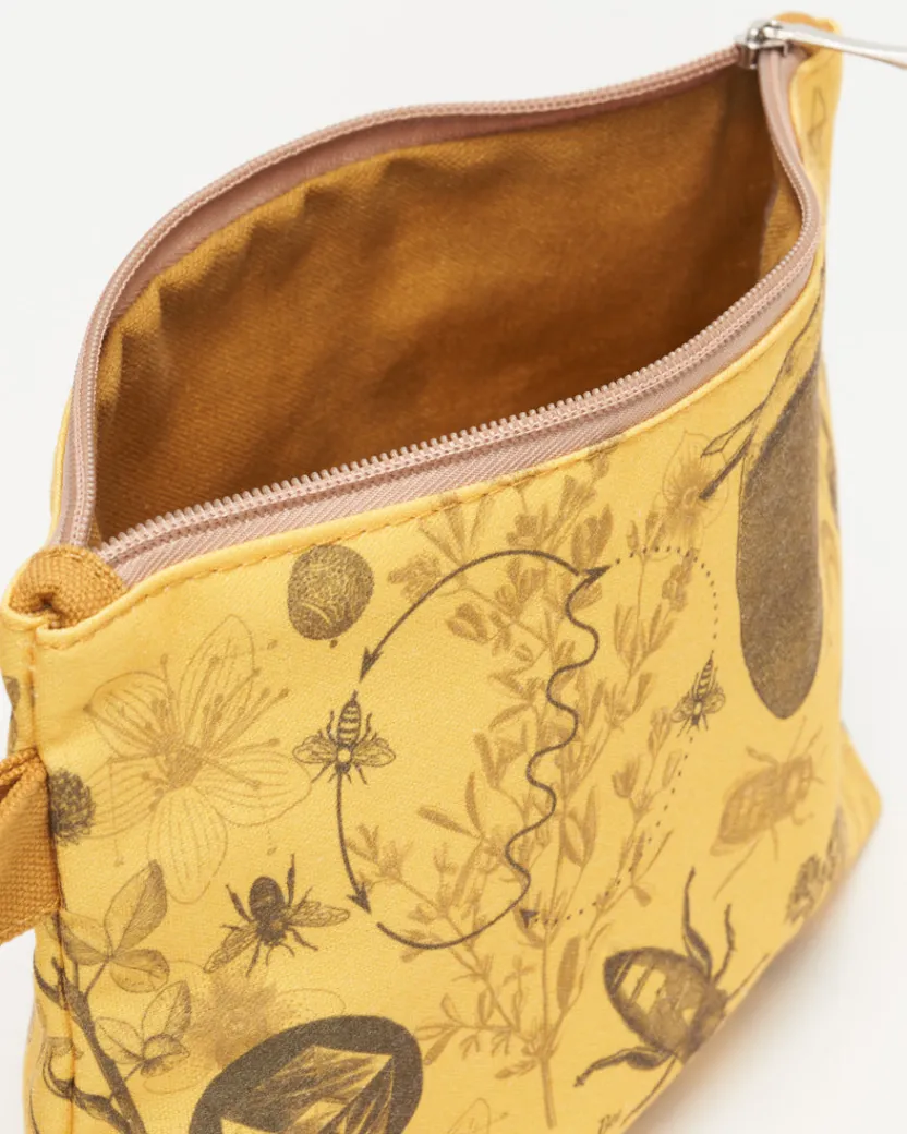 Cognitive Surplus Honey Bees Pencil Bag* Pencil Bags | Kitchen Science